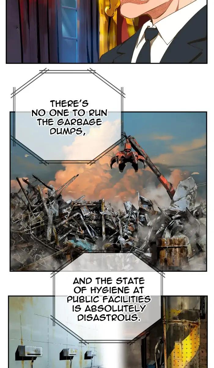 The God of High School chapter 393 page 3