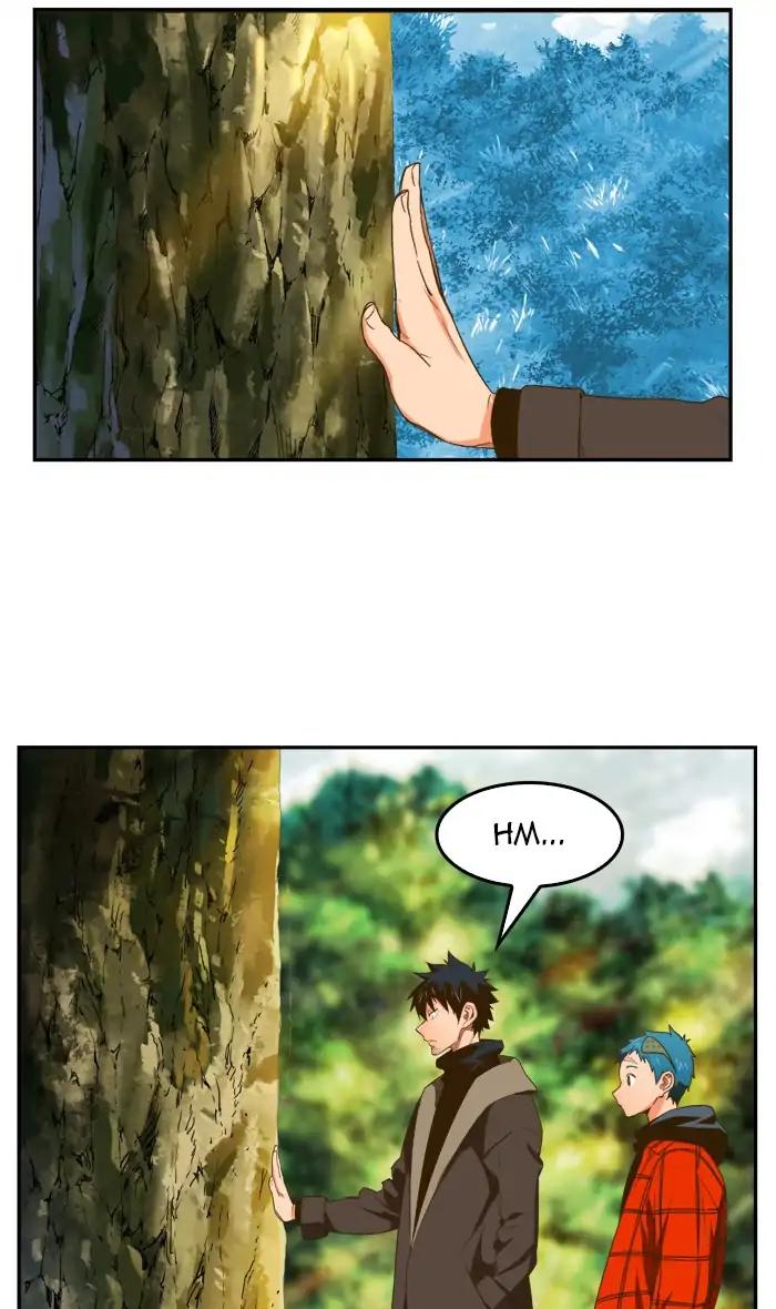 The God of High School chapter 393 page 30