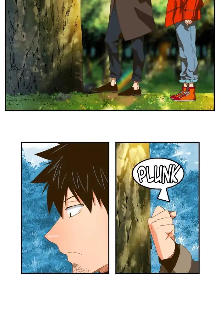 The God of High School chapter 393 page 31