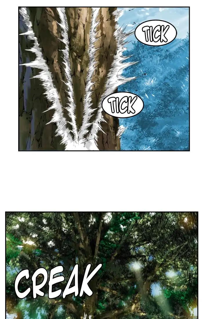 The God of High School chapter 393 page 32