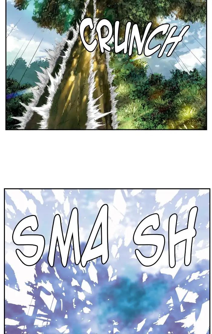 The God of High School chapter 393 page 33