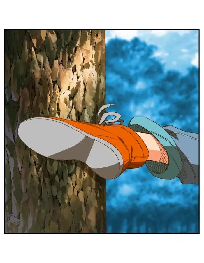 The God of High School chapter 393 page 35