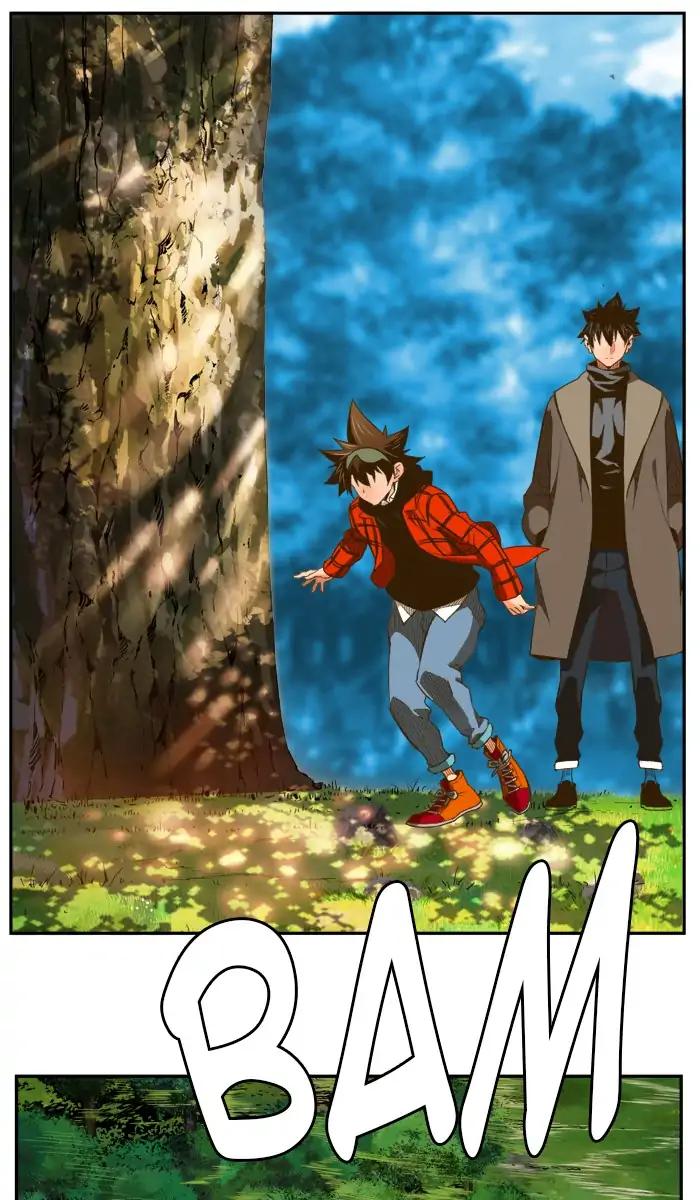 The God of High School chapter 393 page 37