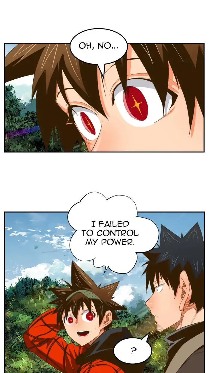 The God of High School chapter 393 page 39