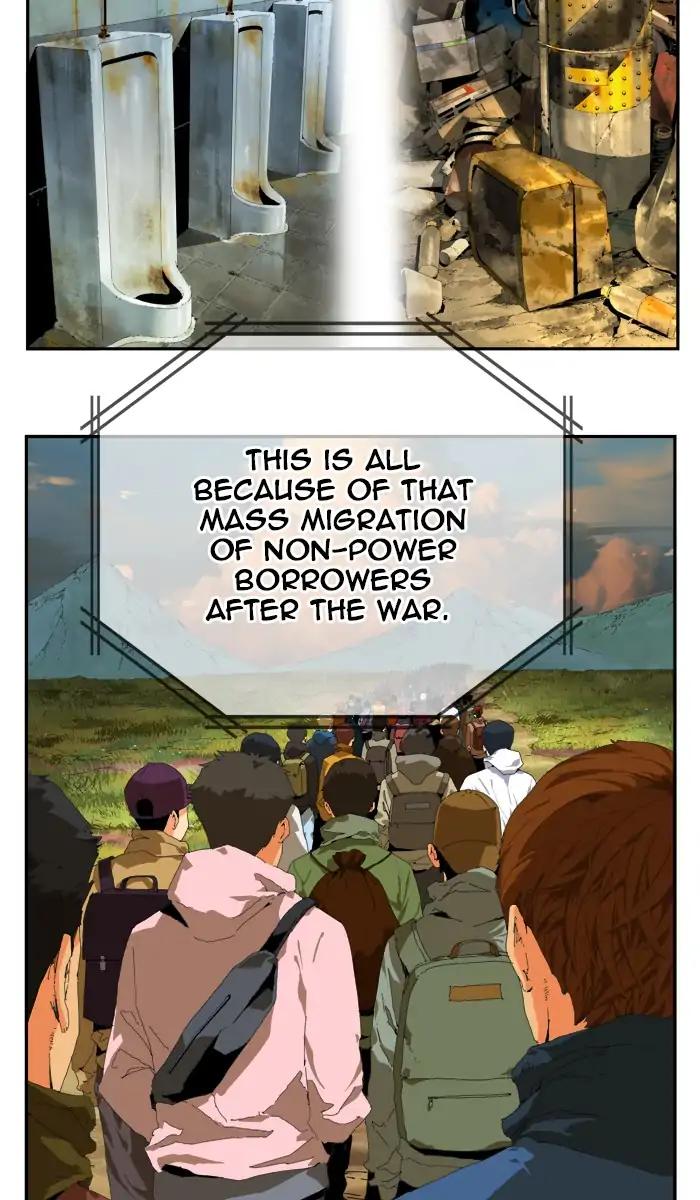 The God of High School chapter 393 page 4