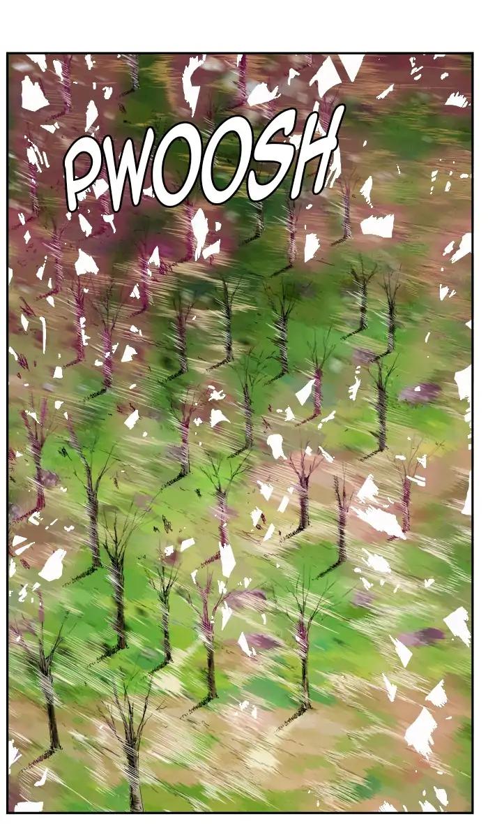 The God of High School chapter 393 page 41