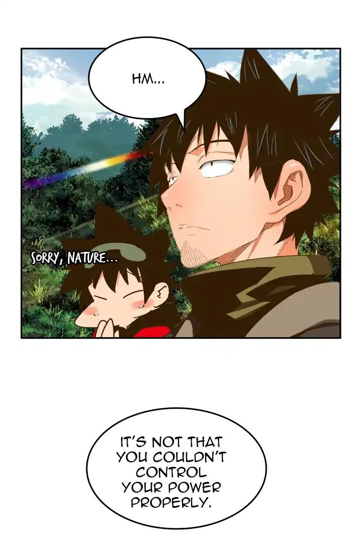 The God of High School chapter 393 page 42