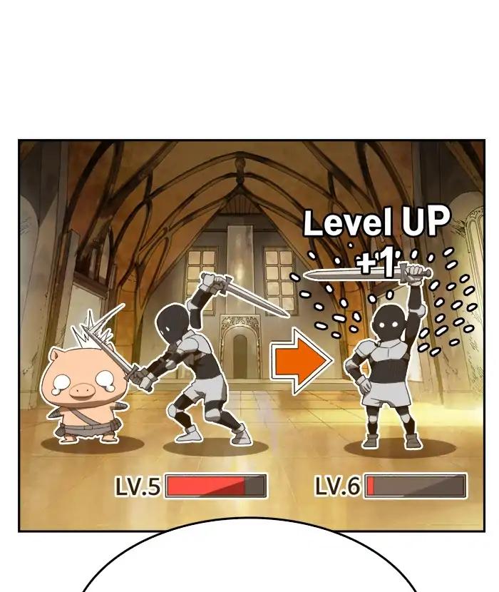 The God of High School chapter 393 page 43