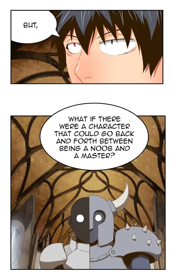 The God of High School chapter 393 page 45