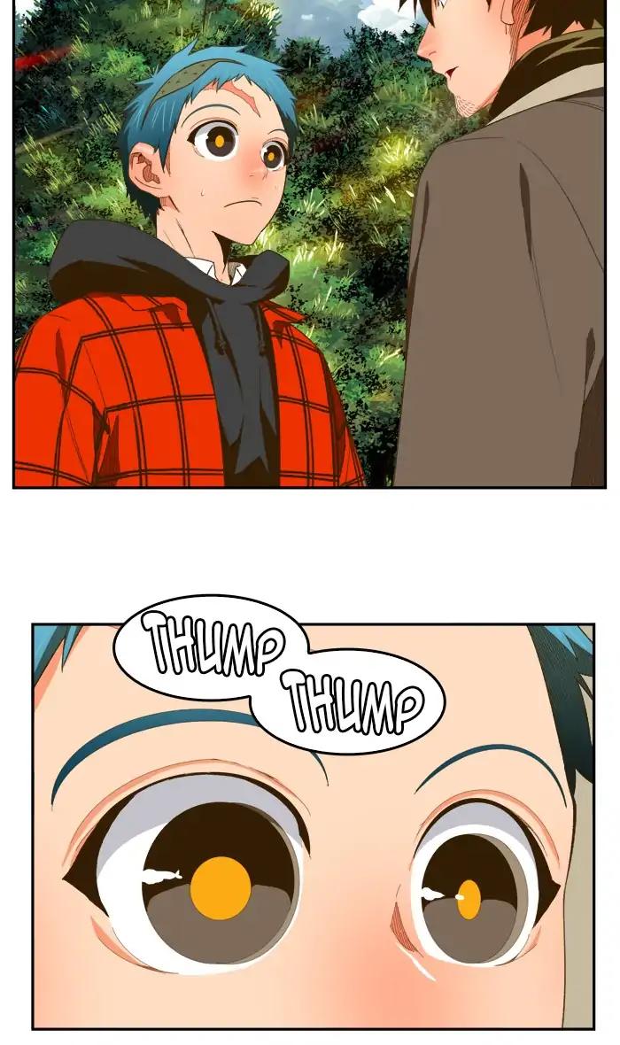 The God of High School chapter 393 page 49