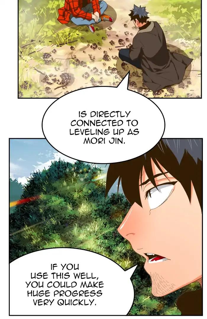 The God of High School chapter 393 page 51