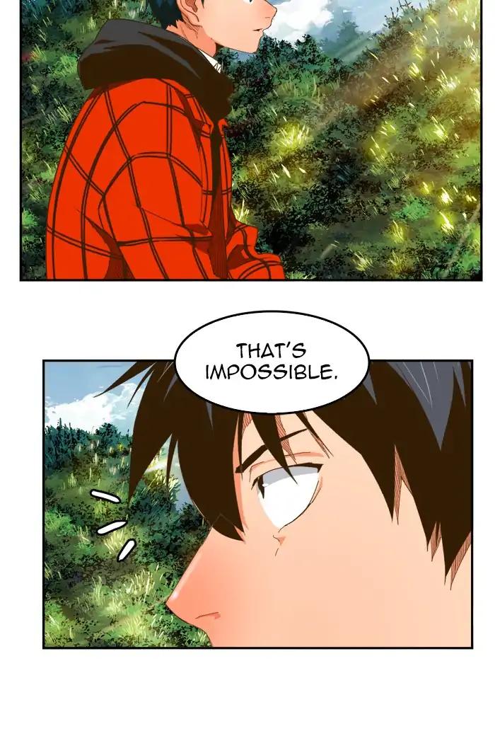 The God of High School chapter 393 page 53