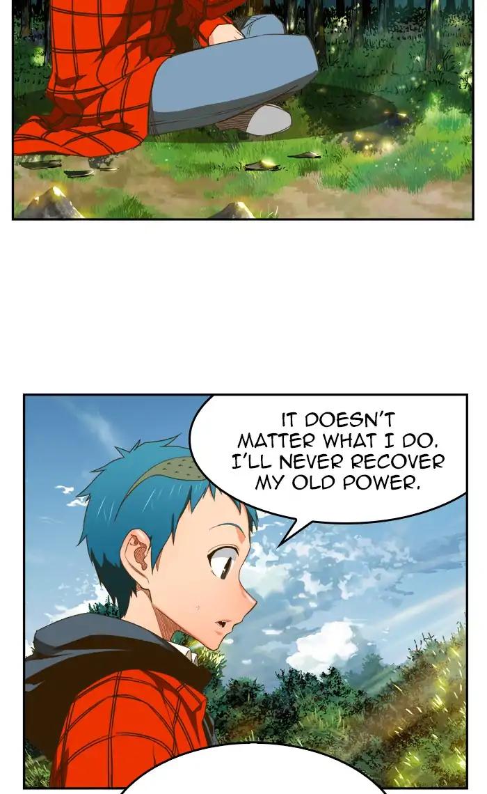 The God of High School chapter 393 page 55