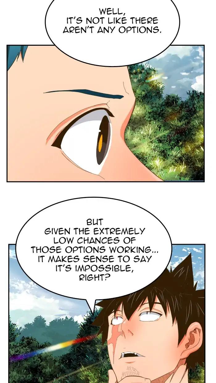 The God of High School chapter 393 page 56