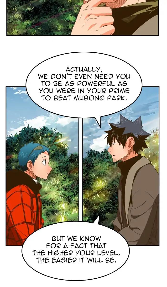 The God of High School chapter 393 page 57