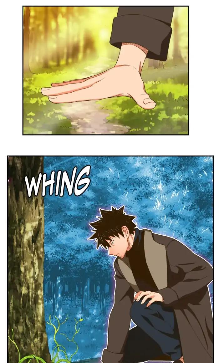 The God of High School chapter 393 page 58