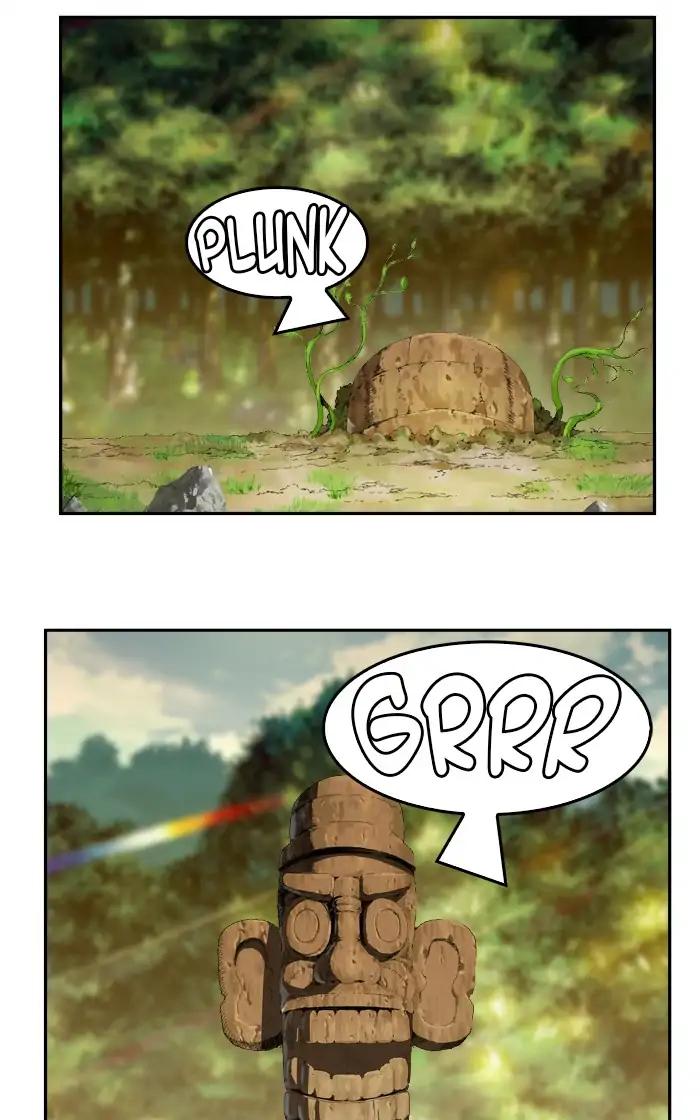 The God of High School chapter 393 page 62