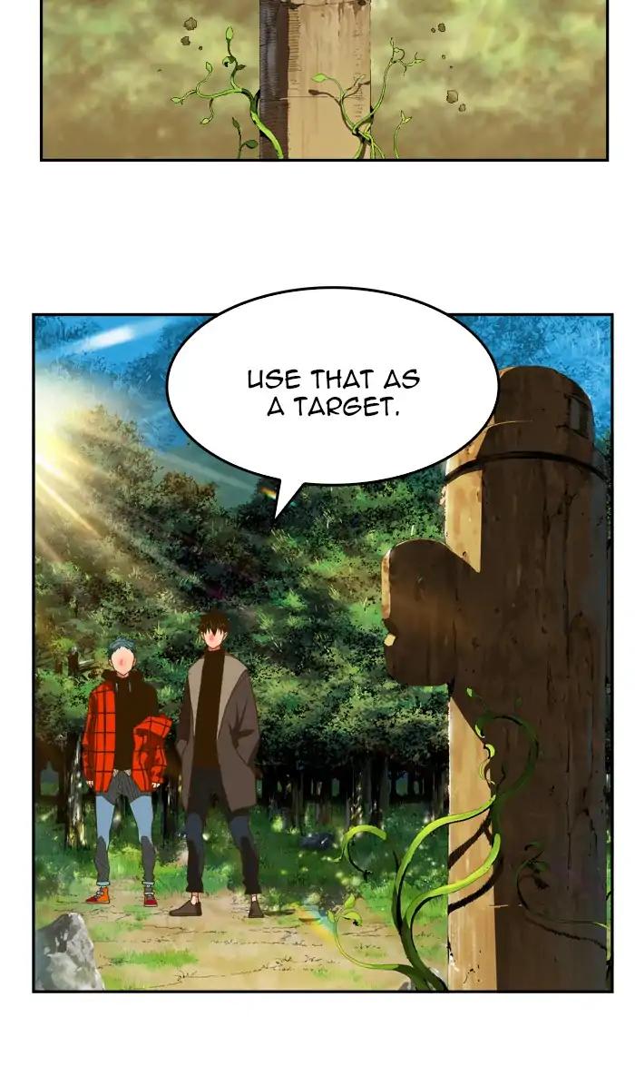 The God of High School chapter 393 page 63