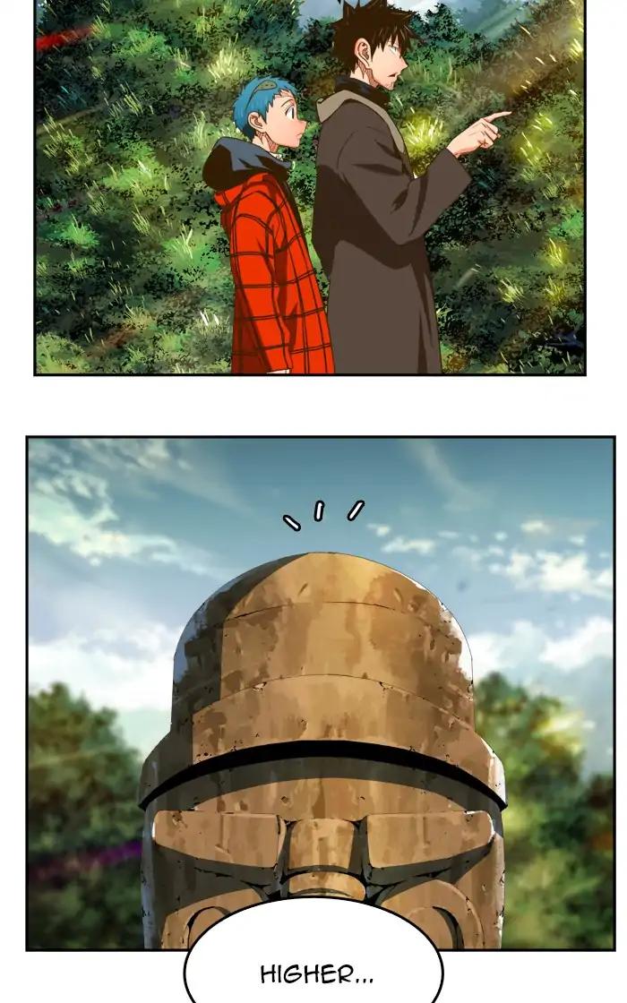 The God of High School chapter 393 page 65