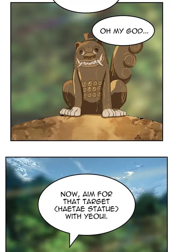 The God of High School chapter 393 page 66