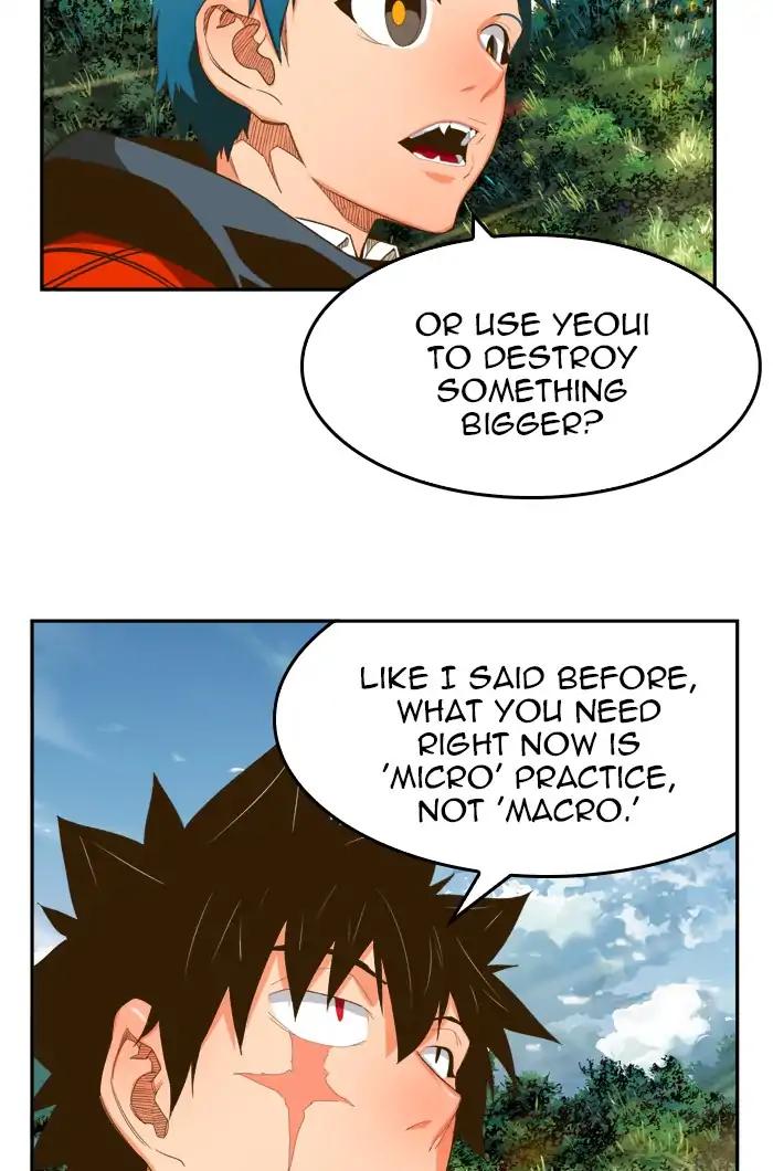 The God of High School chapter 393 page 68