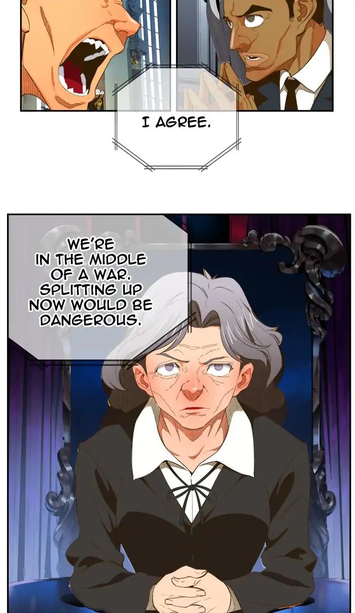 The God of High School chapter 393 page 7