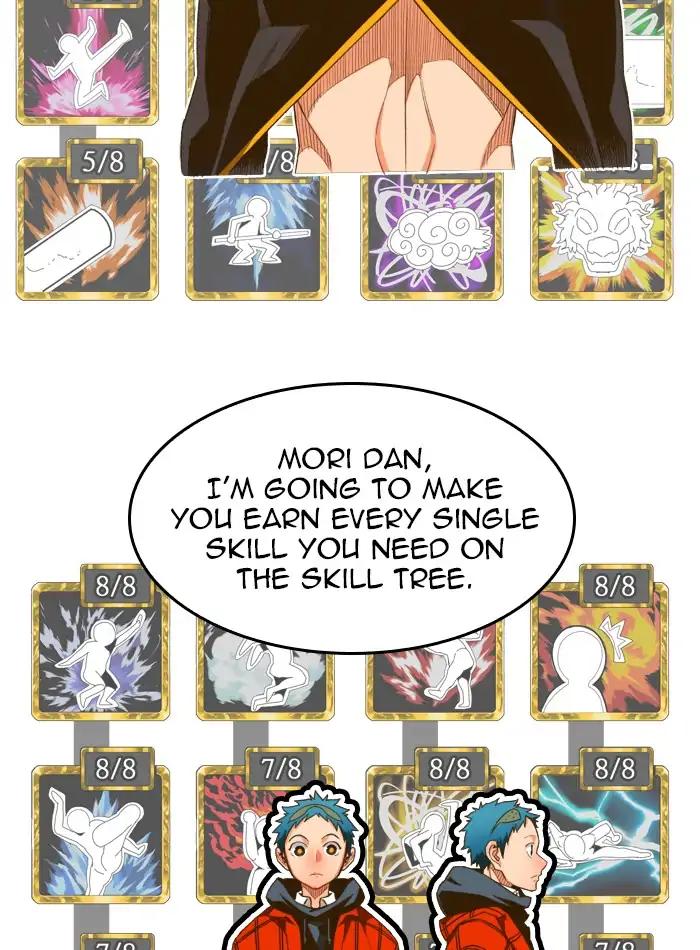 The God of High School chapter 393 page 70