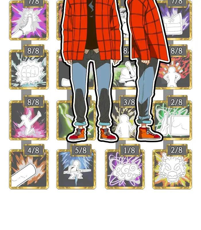 The God of High School chapter 393 page 71