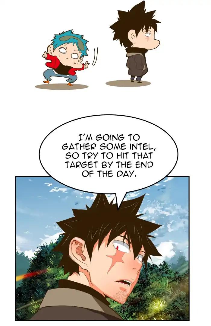 The God of High School chapter 393 page 79