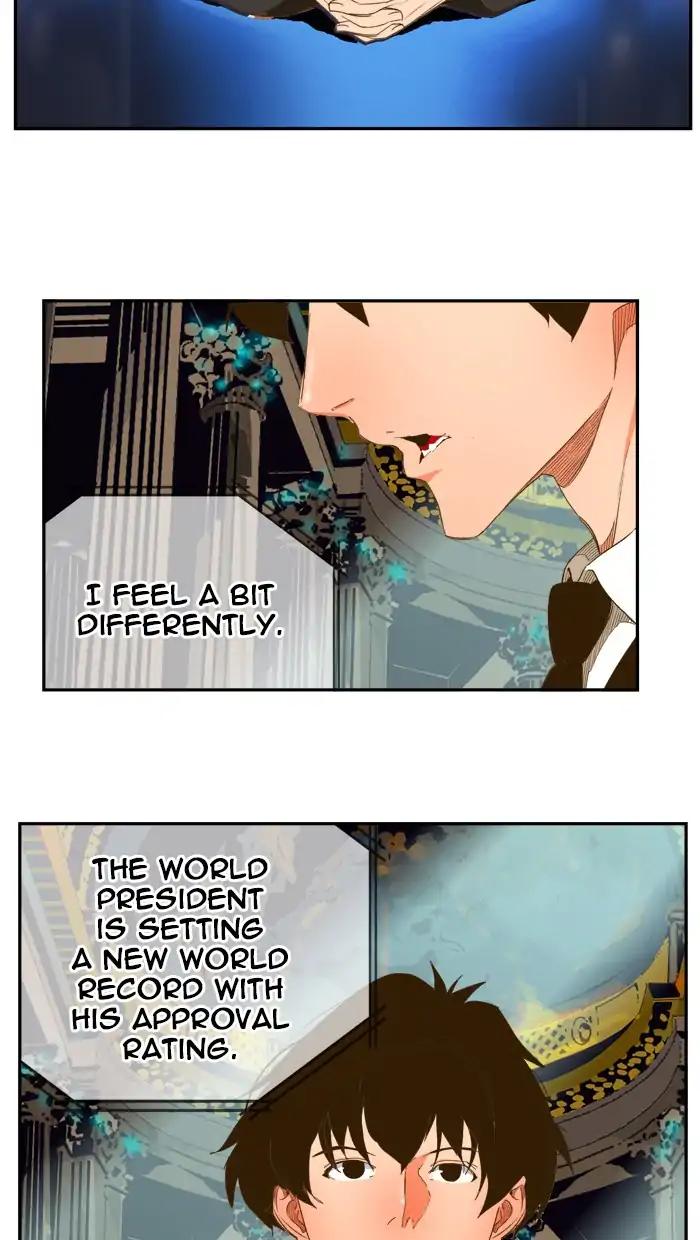 The God of High School chapter 393 page 8