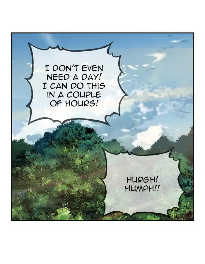 The God of High School chapter 393 page 81