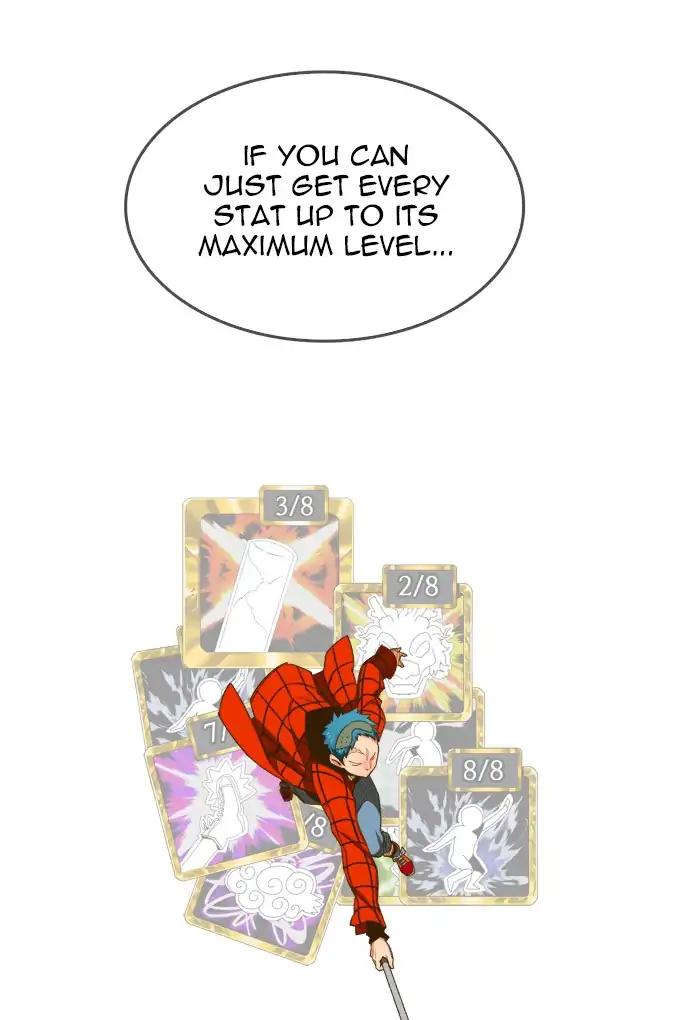 The God of High School chapter 393 page 84