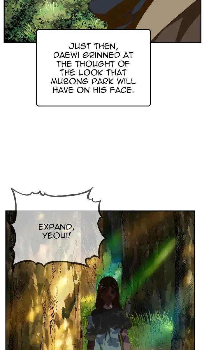 The God of High School chapter 393 page 89