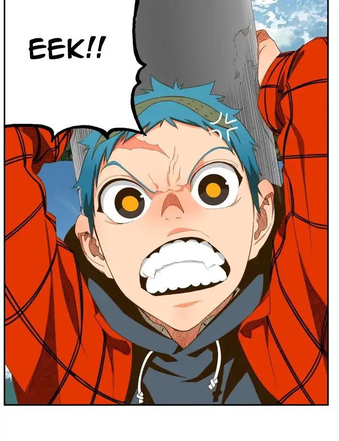 The God of High School chapter 394 page 10