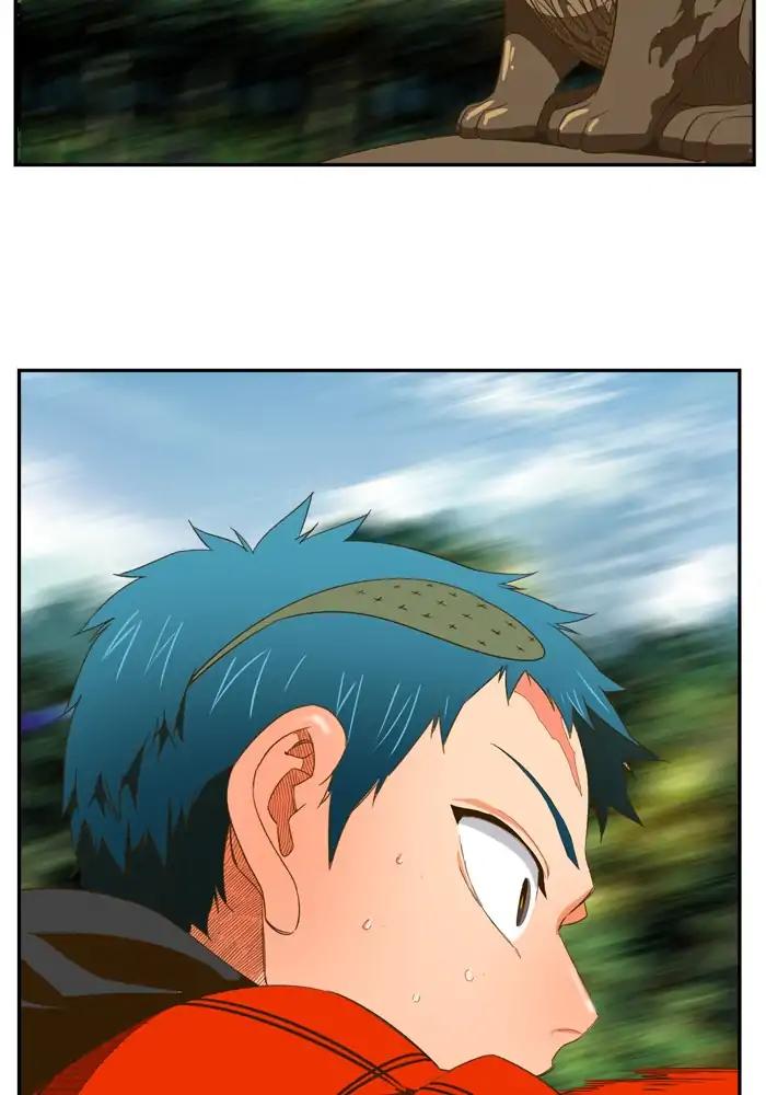 The God of High School chapter 394 page 101