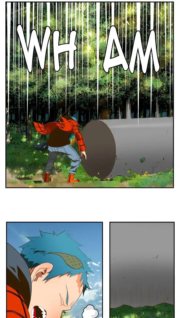 The God of High School chapter 394 page 11