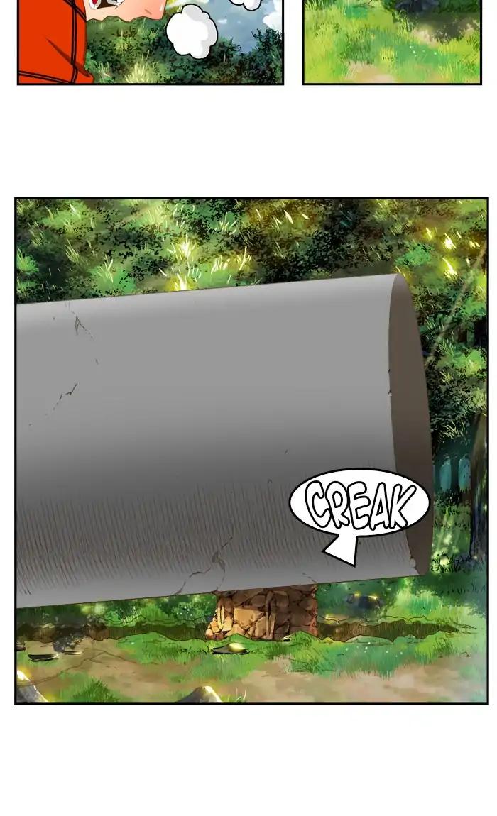 The God of High School chapter 394 page 12