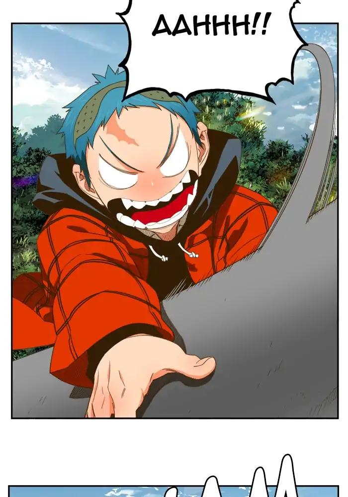 The God of High School chapter 394 page 15