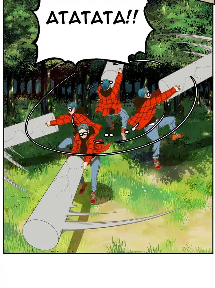 The God of High School chapter 394 page 17