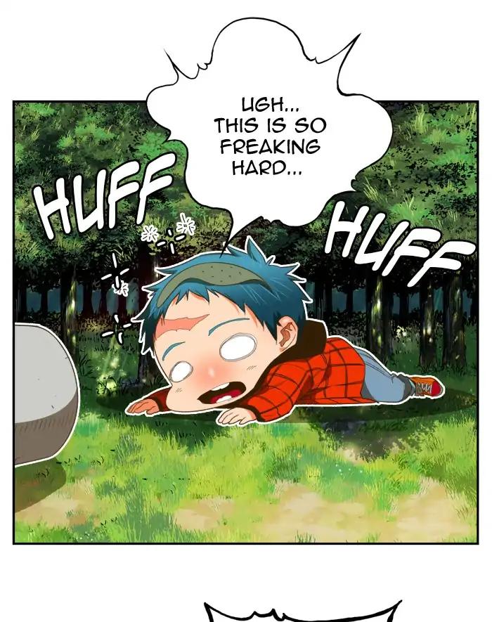 The God of High School chapter 394 page 18