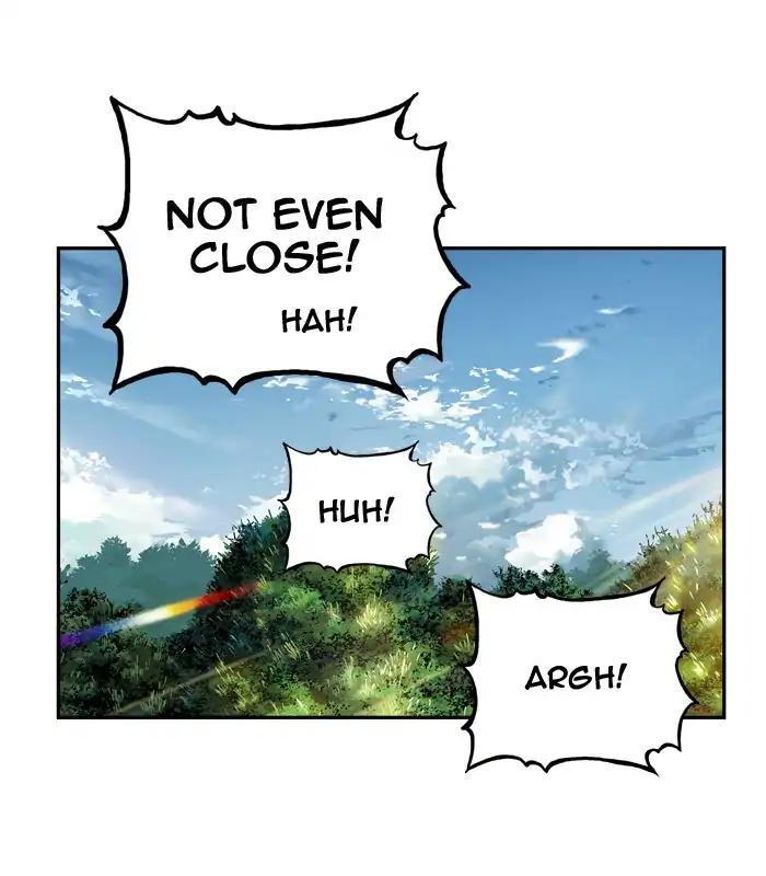 The God of High School chapter 394 page 20