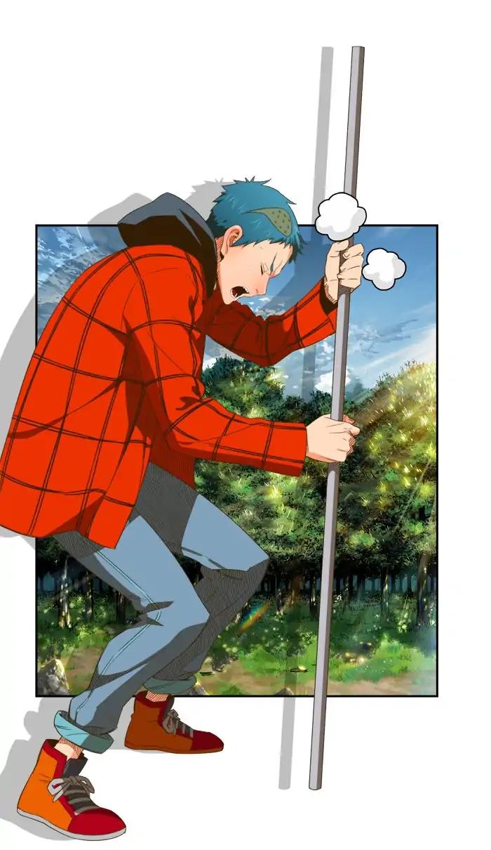 The God of High School chapter 394 page 21