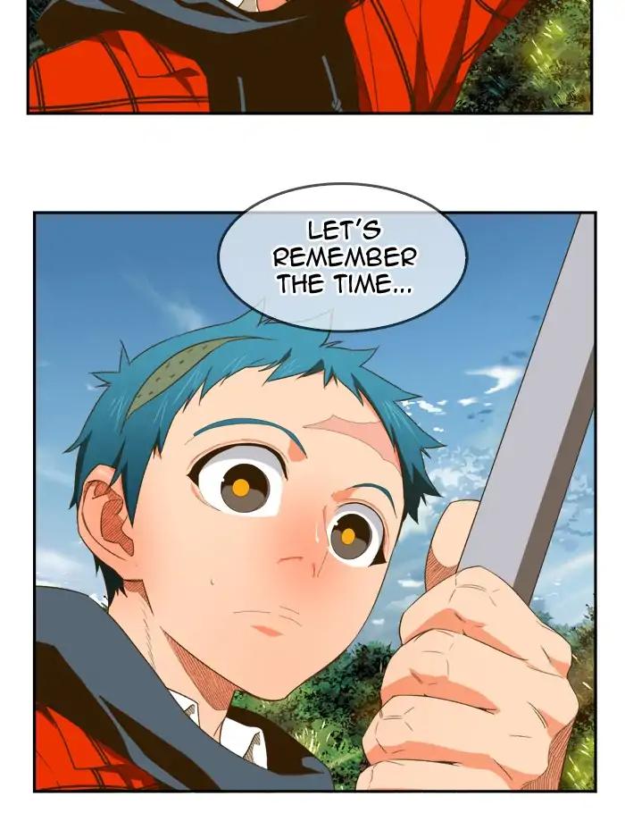 The God of High School chapter 394 page 24