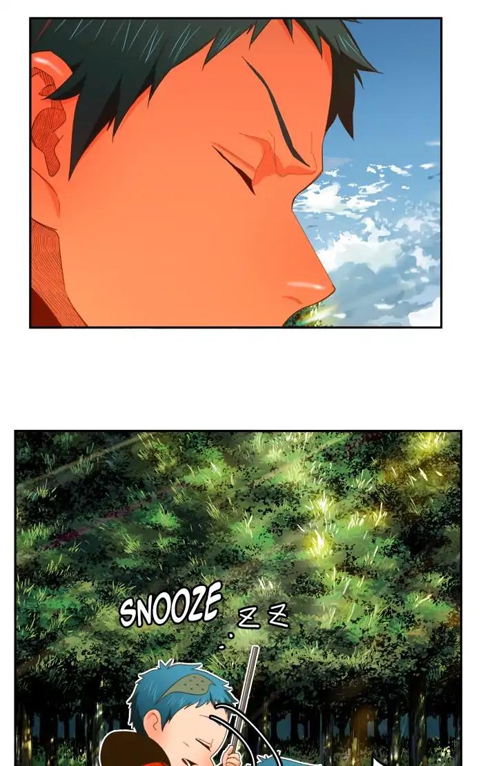 The God of High School chapter 394 page 26