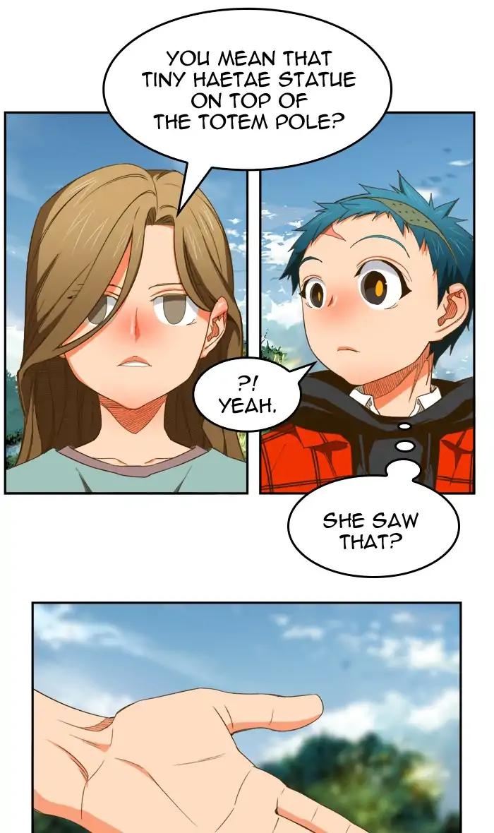 The God of High School chapter 394 page 31