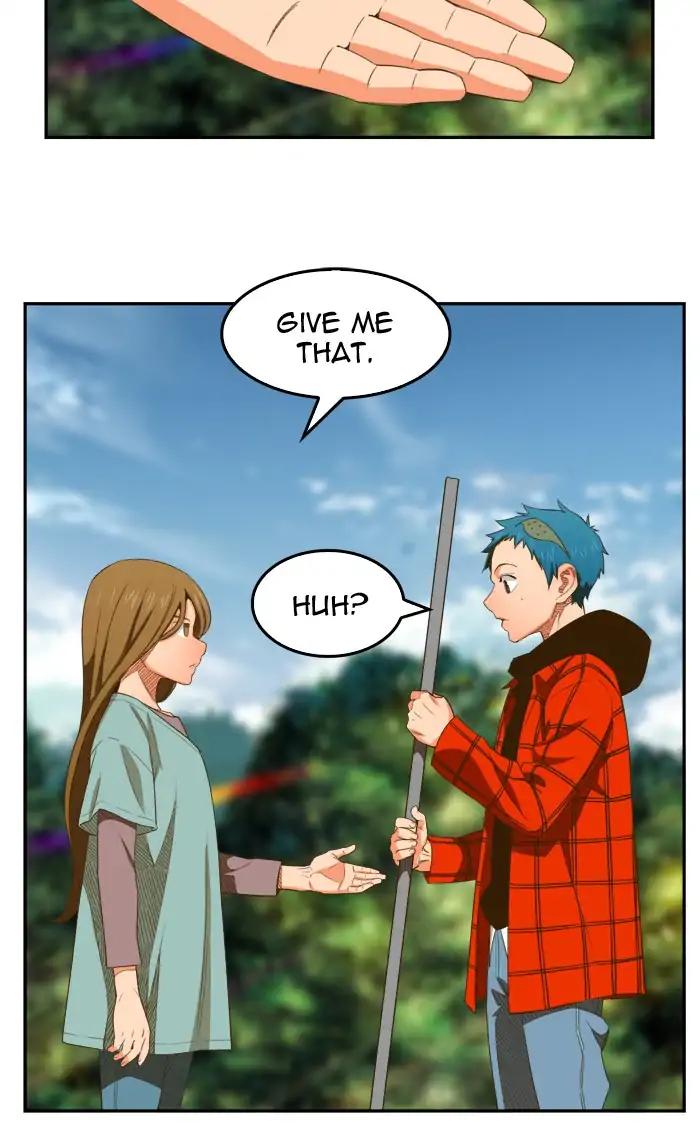 The God of High School chapter 394 page 32