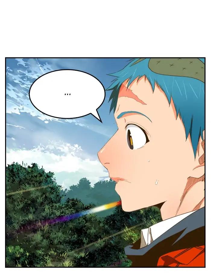 The God of High School chapter 394 page 33