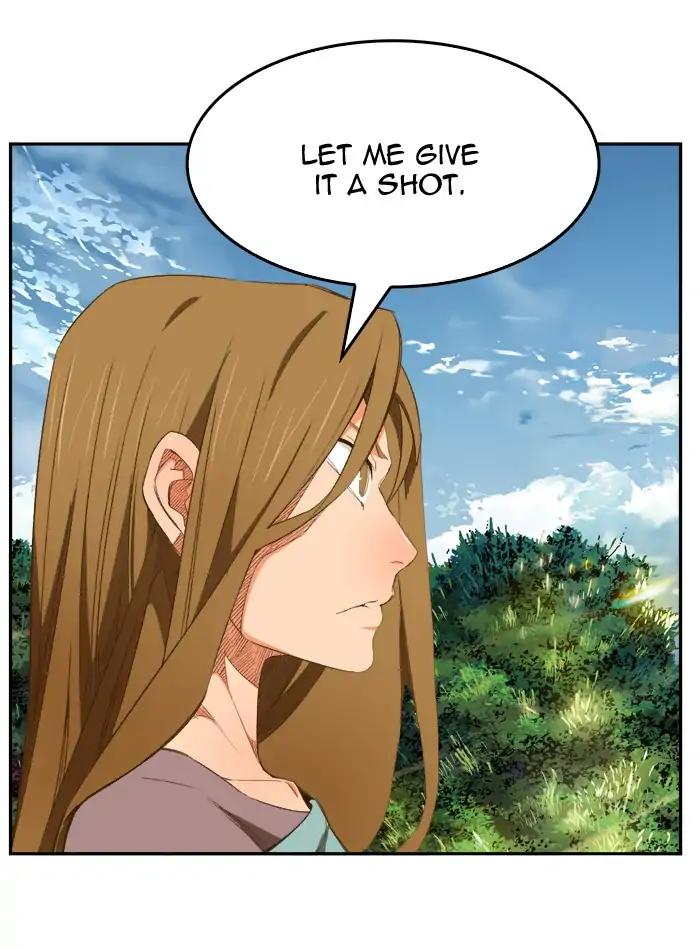 The God of High School chapter 394 page 34