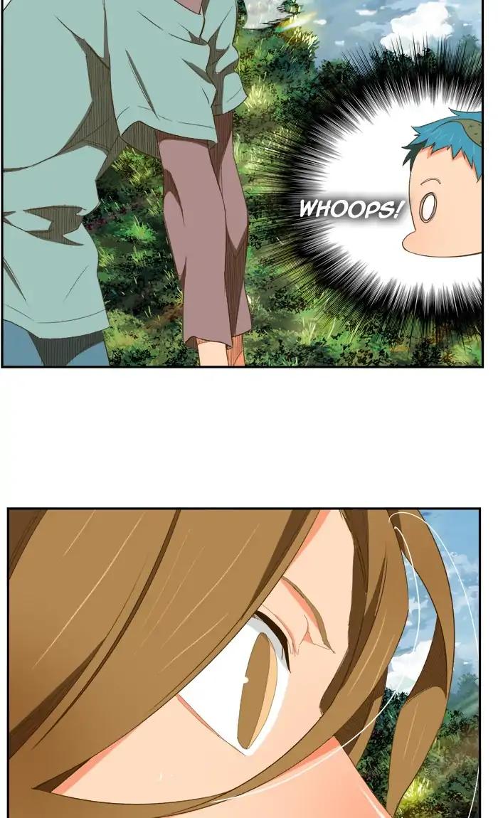 The God of High School chapter 394 page 36