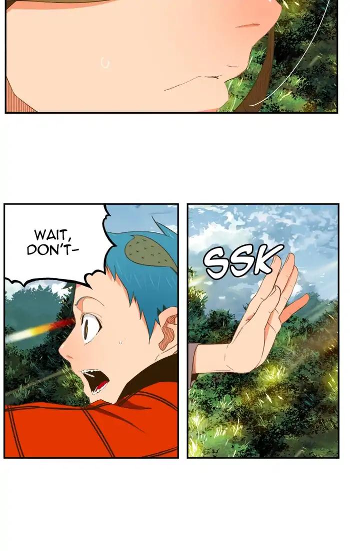 The God of High School chapter 394 page 37